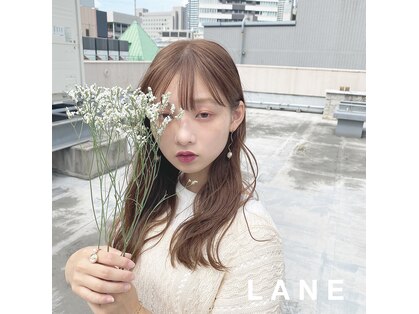 レーン(LANE)の写真
