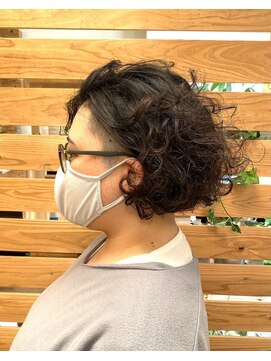 ピッカヘアーデザイン(PICKA hair-design) エアウェーブ☆