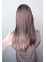 アウラ 小杉店(AULA)&nbsp;ライラックグレージュ