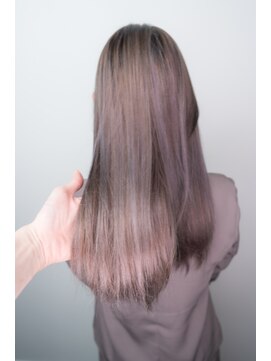 アウラ 小杉店(AULA) ライラックグレージュ