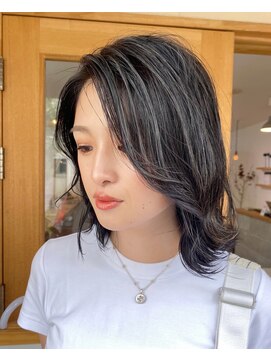 ハレ(Hale) シークレット×ハイライト