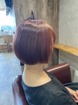 オーバーチュア(Overture) 脱白髪染め