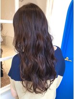 ヘアアンドライフ リー 山形北店(Re...)&nbsp;大人ウェーブロング