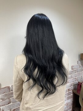 ルフレ 新宿本店1st(Reflet) 《プルエクステ☆ダイヤモンド100本》#新宿#新宿三丁目#髪質改善