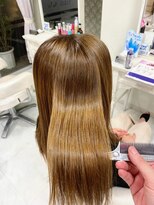 エフエフヘアー(ff hair)&nbsp;back style☆ダブルカラーvol.697