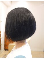 リセット(RESET)&nbsp;前下がりのボブ