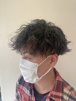 フォルテ 草薙店 波巻きスパイラルマッシュ