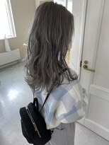 シェノン(chainon) 透明感抜群グレーカラー