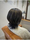 レイヤー ウルフスタイル （☆）