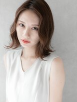 ローレン(LOREN)&nbsp;＊LOREN自由が丘＊20代30代40代/デジタルパーマくびれミディアム