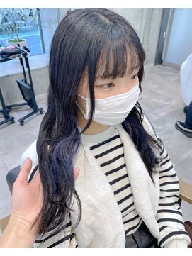 ラック 本厚木店(LUCK) イヤリングカラー/フェイスフレーミング【飯田昌輝】