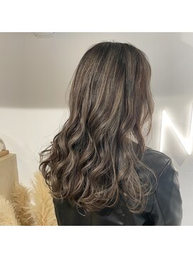 ニフティー(Nifty) ハイライトカラー