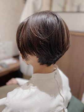 ルームヘア 経堂店(Room hair) ボブ/グレージュ/大人女性/レイヤー/ショート[経堂]