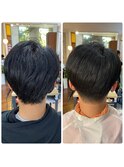 メンズショート
