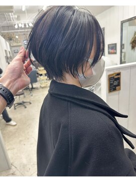 ベニス(VENICE) ショートヘア