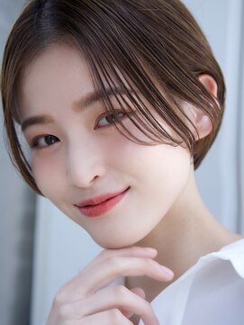 エインアンリー 表参道(AIN.ANLY.) 大人ショートボブ20代30代40代【AIN.表参道】小田恭平