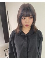 ニコフクオカヘアーメイク(NIKO Fukuoka Hair Make) 【NIKO】ワンカラーに飽きたらデザインカラー/インナーカラー