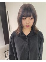ニコフクオカヘアーメイク(NIKO Fukuoka Hair Make)&nbsp;【NIKO】ワンカラーに飽きたらデザインカラー/インナーカラー