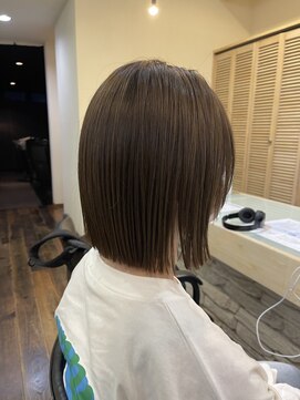 シーク(CEEK NO.4) くすみベージュ