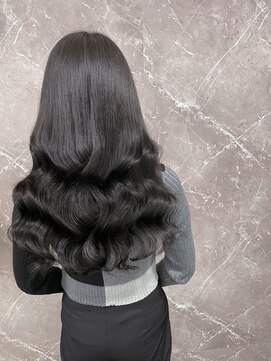 ヘルツ(Hz.) シールエクステ80枚