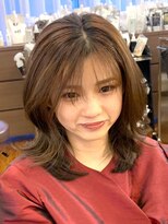 ヘアープロデュース ア ラ モード(Hair Produce A La Mode) 美彩ハイブリッド(シャンディ)