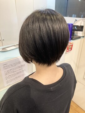 ヘアーアンドシューズ タイプエービー(HAIR&SHOES Type AB) 【Type AB】ショート