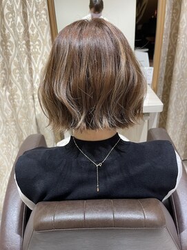 ココ テラス(coco-terrasse) ミニボブ