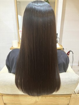 ステラ(Stellar) お手入れ楽ちんナチュラル酸熱ストレート