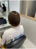 カジュアルアッシュベージュ