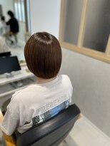 シャルマン 六町(CHARMANT) カジュアルアッシュベージュ