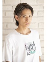 ビランチェ 池袋(bilancia)&nbsp;メンズハイライト/ハイライトカラー/コントラストハイライト