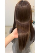 ネオリーブアピ 池袋店(Neolive api) 【ツヤ髪に】ケアトリートメント☆ 池袋 髪質改善