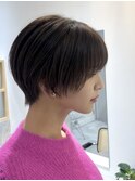 《Mimosa》 くびれ/ショートヘア