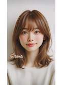 ナチュラルミディアム