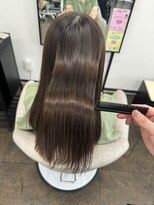 ルアンプラス 並木坂(ruen+) 美髪矯正/髪質改善/上通り/熊本/ruen