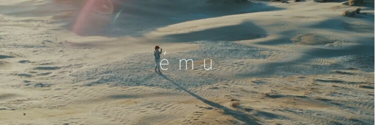 エミュ 表参道 青山(emu)のサロンヘッダー