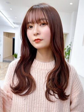 セイドット リー(Say. Ree) Say.Ree ウェーブミディアム