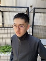 ウェルネス(Wellness)&nbsp;ボウズクロップ　スキンフェード