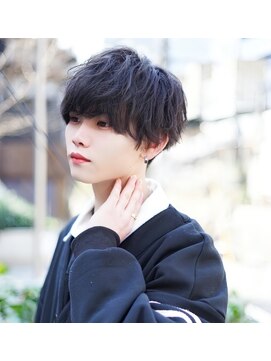 アイトーキョー 渋谷(AI TOKYO) ゆるふわラウンドマッシュ 13