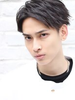 ハレ ヘアサロン(Hale hair salon)&nbsp;【Hale】ニュアンスパーマ/ダークアッシュNo123ニュアンスパーマ