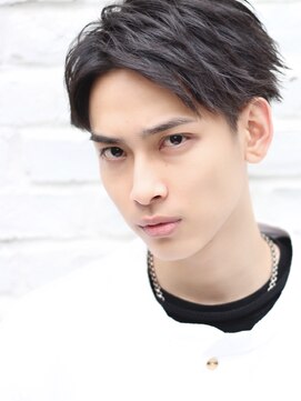 ハレ ヘアサロン(Hale hair salon) 【Hale】ニュアンスパーマ/ダークアッシュNo123ニュアンスパーマ