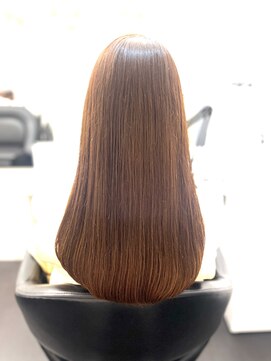 イレス 札幌駅前(IRESU) 髪質改善/縮毛矯正/美髪/艶髪/髪質改善トリートメント/酸性矯正