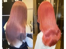 絶対的可愛いピンク系カラーもオススメ！！
