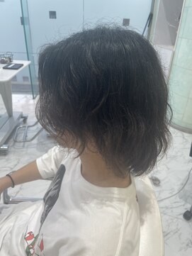 ハーツヘアーズ 五日市店(HEARTS hair's) スパイラルパーマ