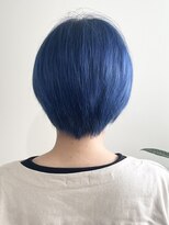 アゴーグ(agog) Blue☆clear☆mauve