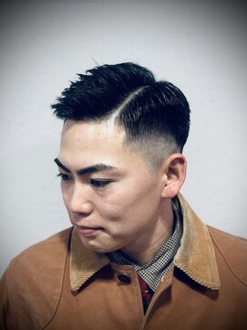 ヒロギンザ 新橋銀座口店(HIRO GINZA) スキンフェード