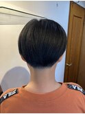 ボブグラ＋ツーブロック