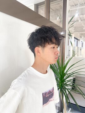 アントワープヘアーリノ(Antwerp hair lino) [ウェーブ感たっぷり]波巻き+ツイストスパイラル