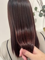 エレノア 池袋店(Eleanor)&nbsp;ツヤ感/チェリーピンク