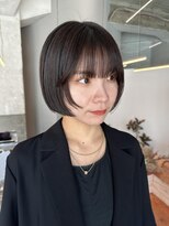 ヒンク(the hinc)&nbsp;mini bob